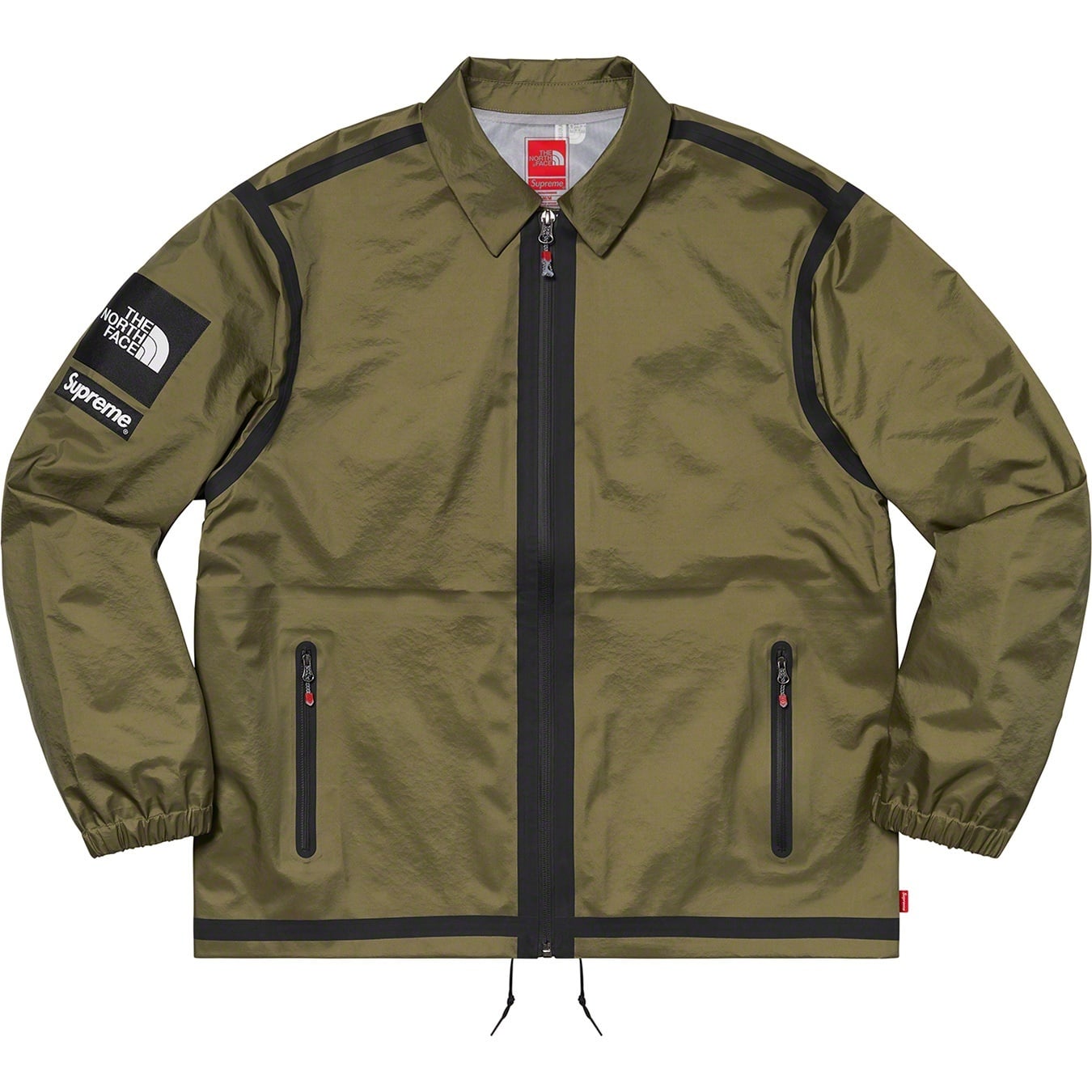 Supreme®/The North Face® Summit Series Outer Tape Seam Coaches Jacket view 16